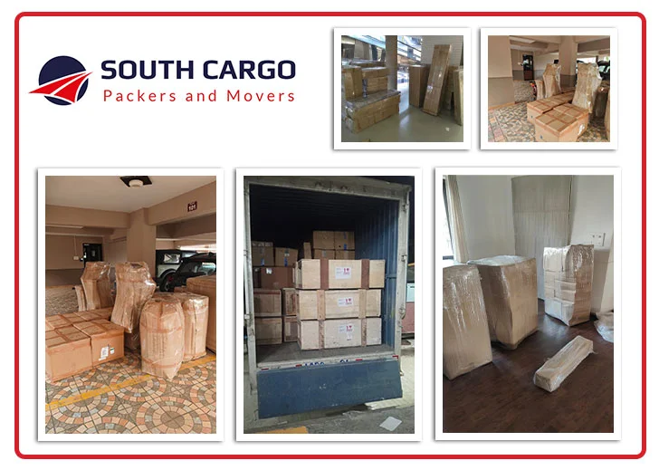 v relocations Movers and Packers